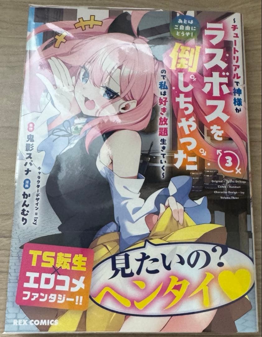 エイミスバジーナ あとはご自由にどうぞ！ 他