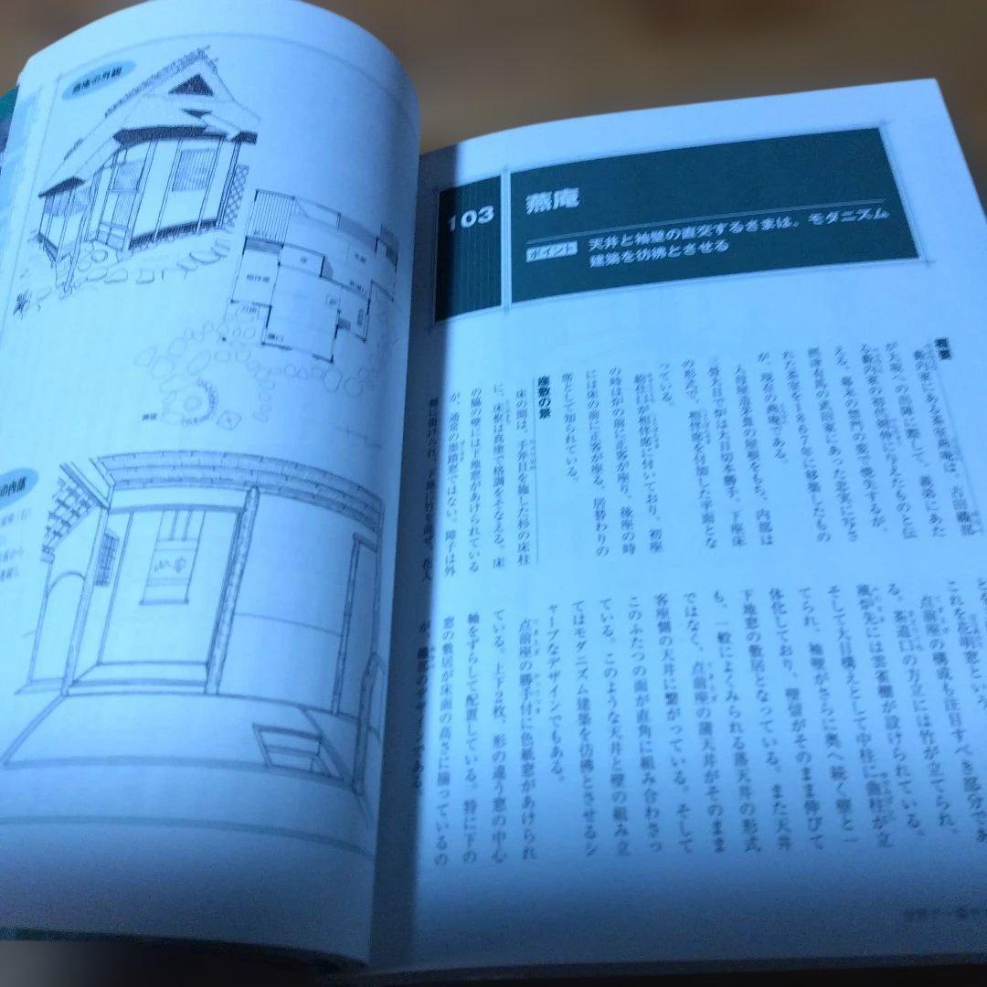 茶室設計・2撰【古典に学ぶ茶室の設計、世界で一番やさしい茶室設計・最新版】