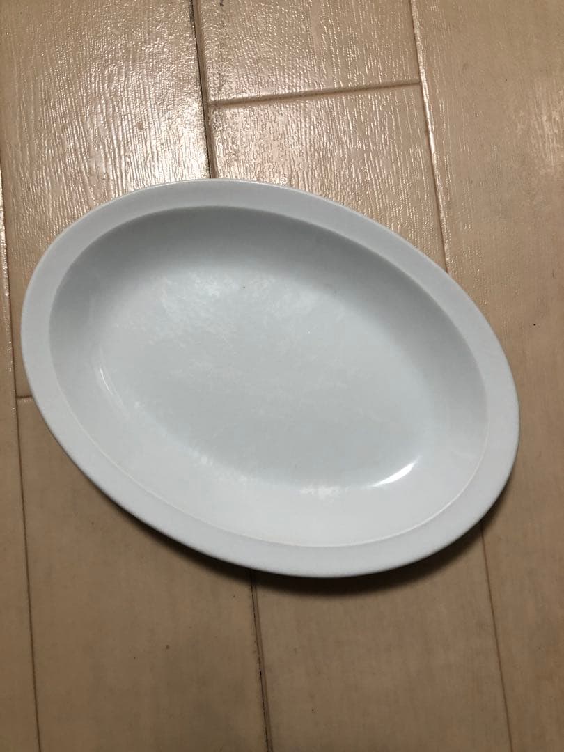 一般的な餃子皿　11枚セット