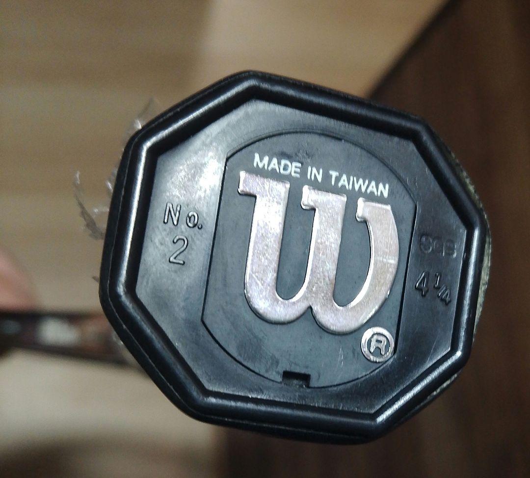 【希少品】WILSON PRO STAFF TOUR 110 / G2