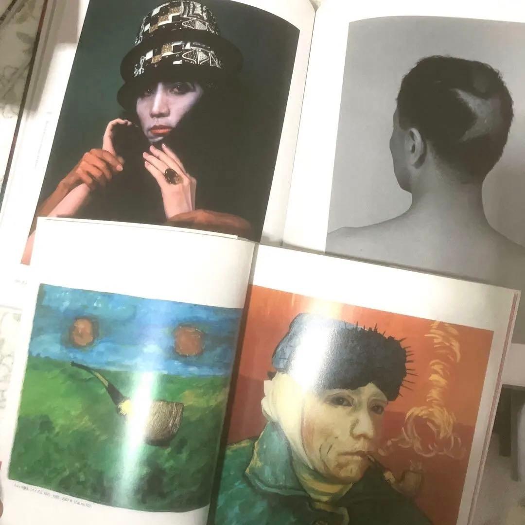 SALE❣️希少　森村泰昌　9冊➕おまけ付&サイン入❣️　まとめ売【美術館図録