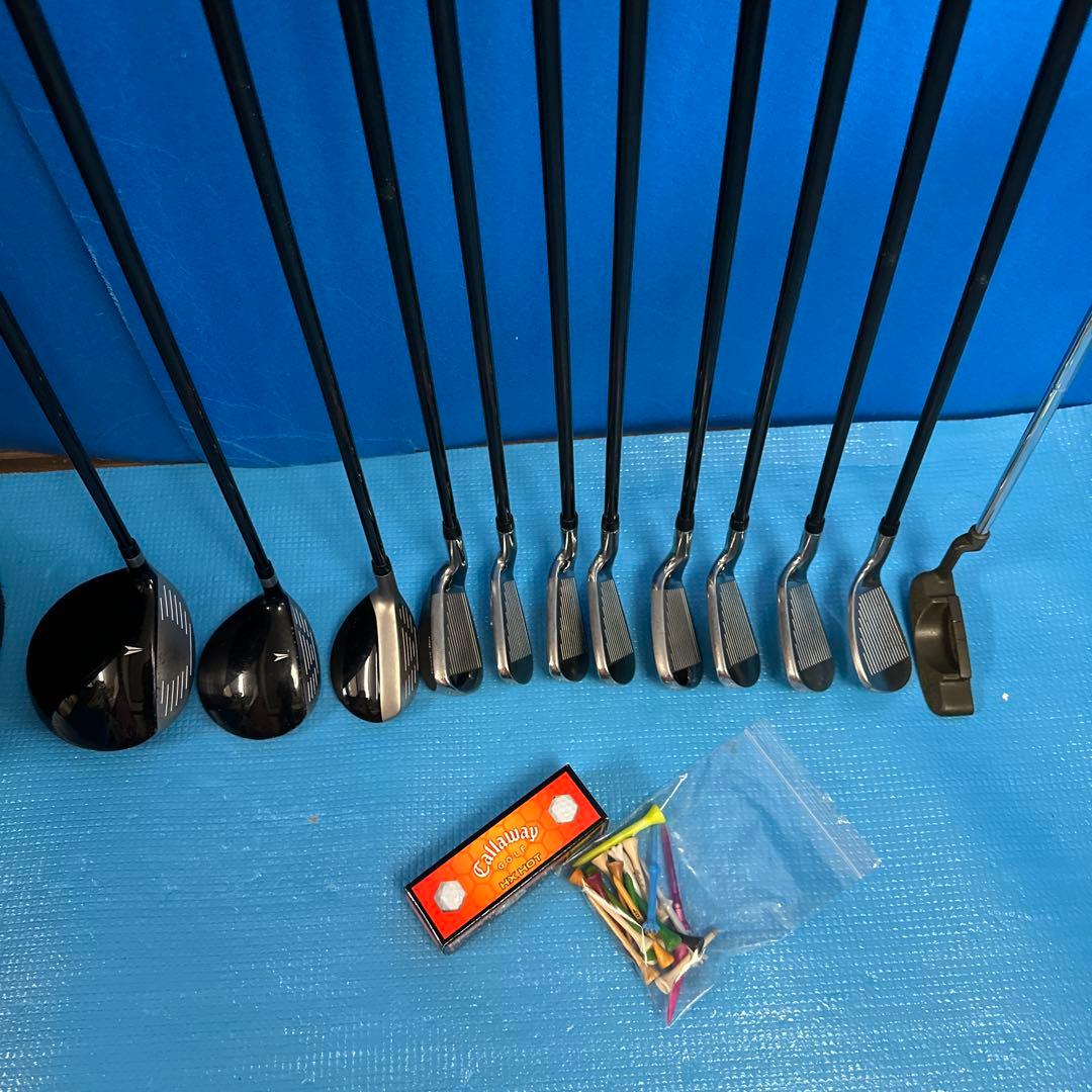 DANGAN GOLF12本セット