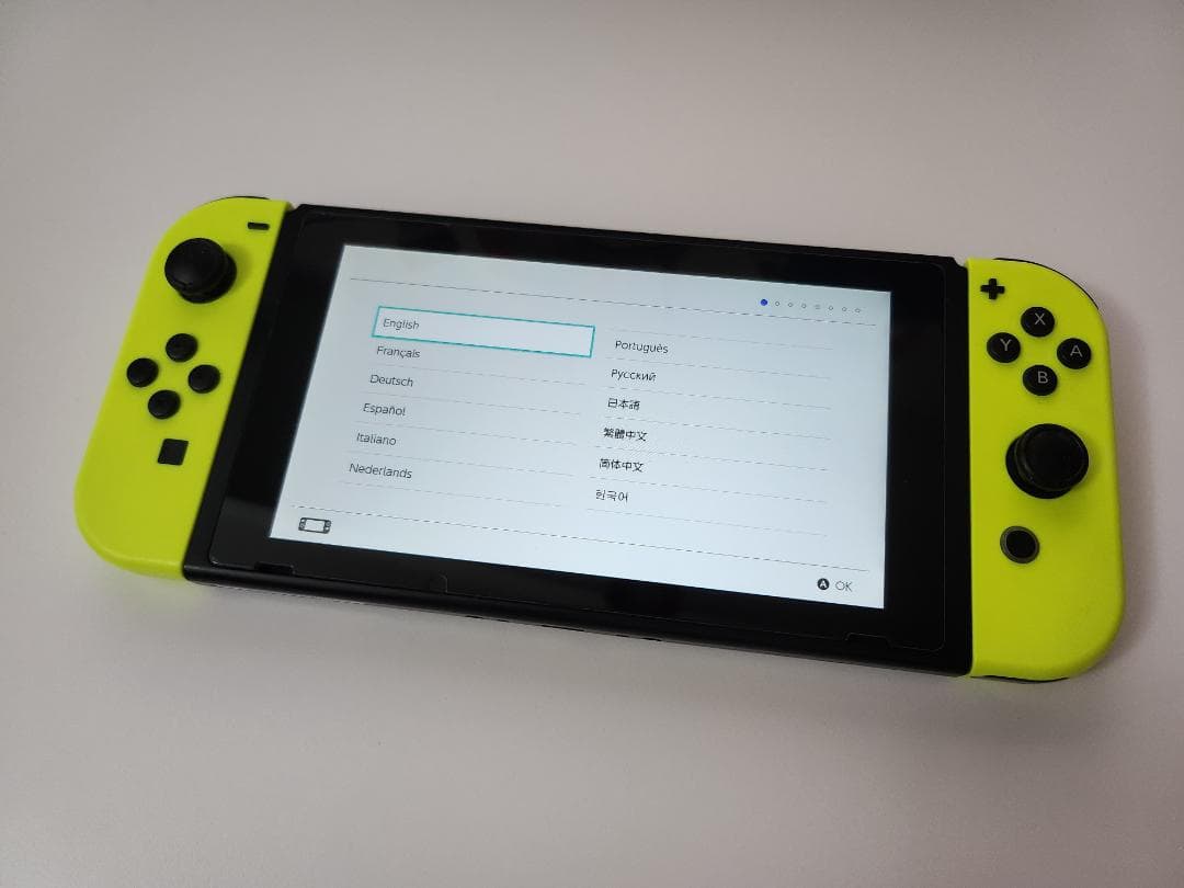 Nintendo Switch 本体＋付属品セット