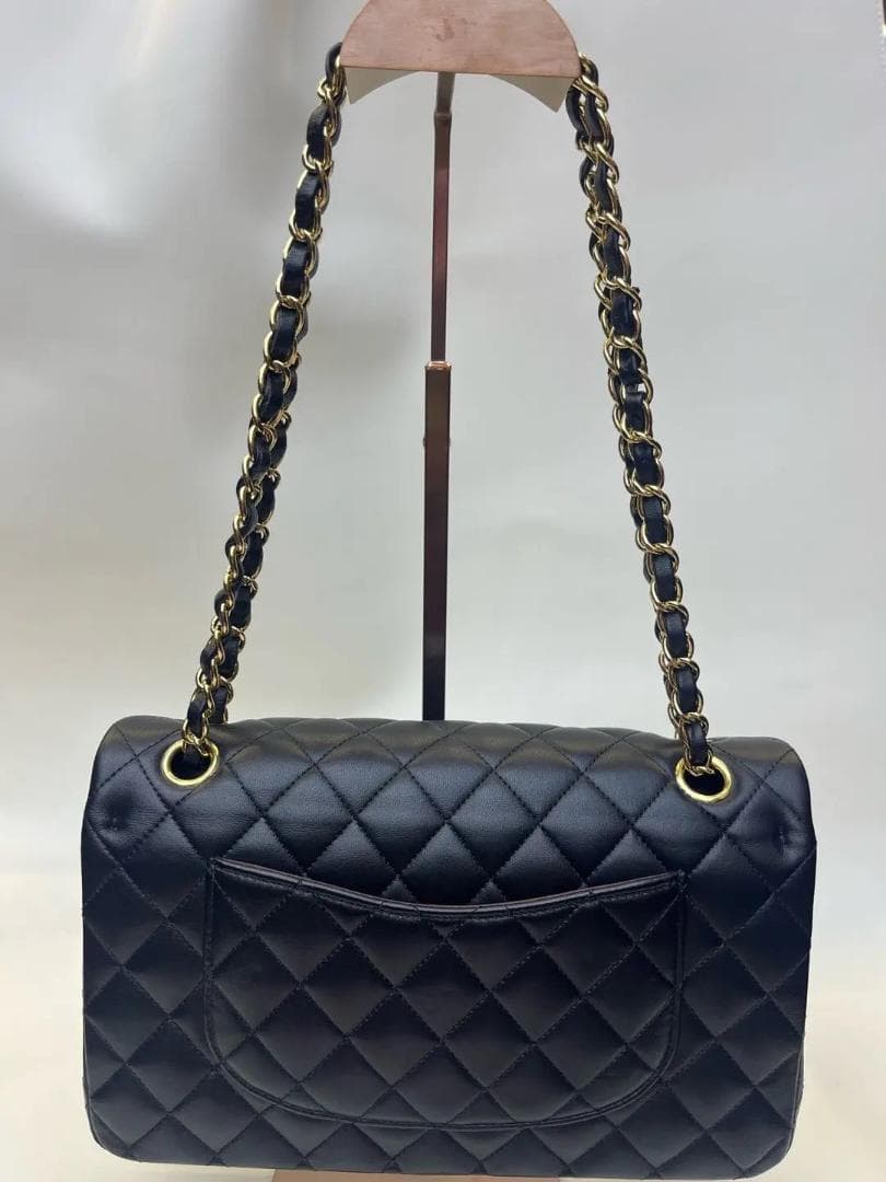 CHANELクロスボディバッグ