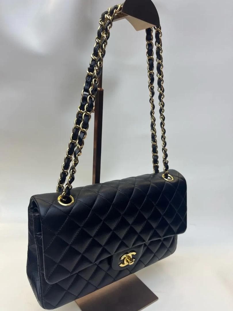 CHANELクロスボディバッグ