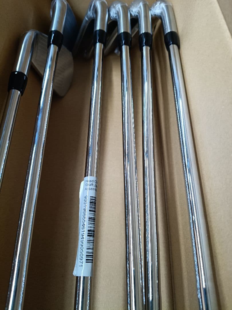 Titleist T200アイアンN.S.PRO880 AMC5〜P　6本セット
