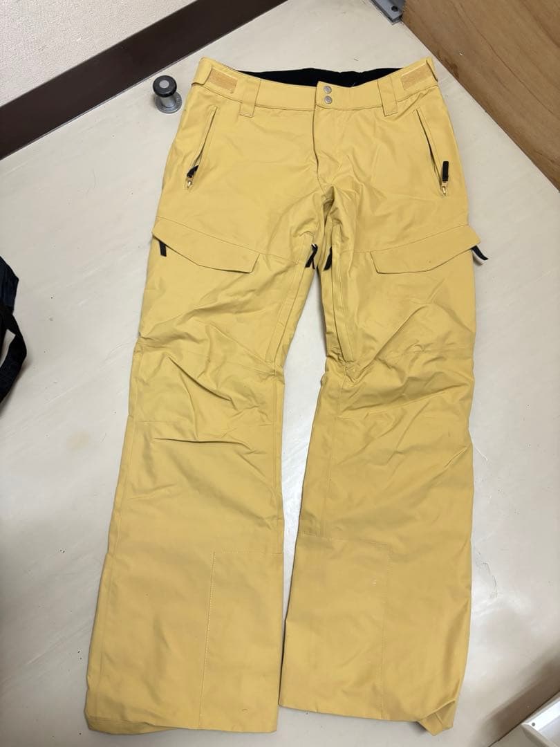 WEARCOLOUR 　スキーウェア　 スノーボードウェア上下セット　Lサイズ