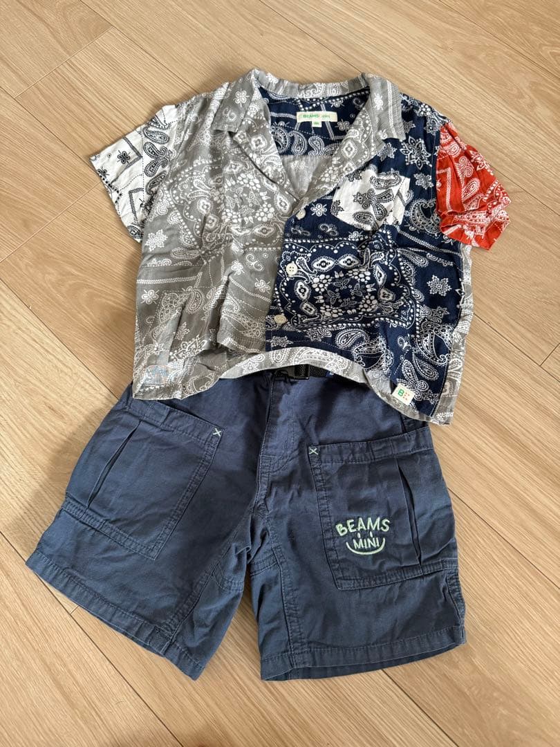 ベビー服　28点セット売り(90〜100センチ)