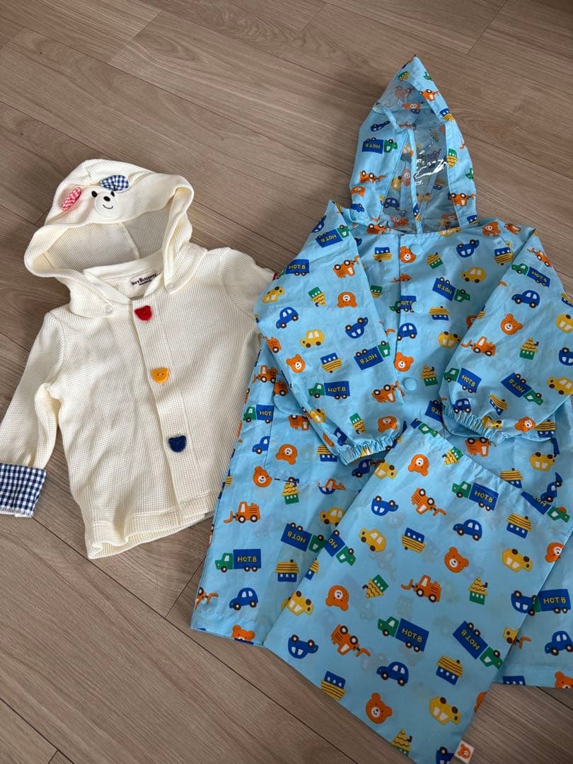 ベビー服　28点セット売り(90〜100センチ)