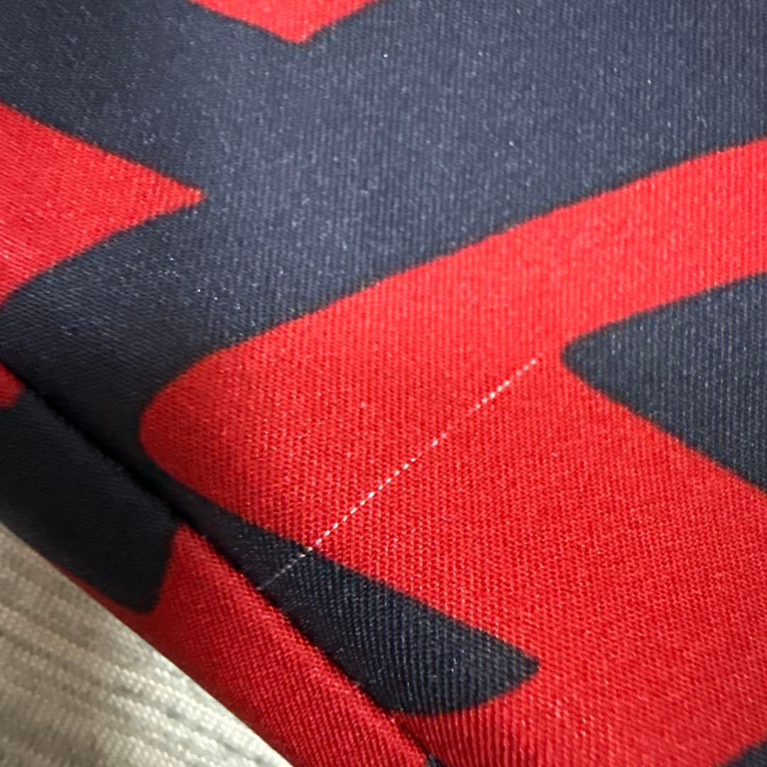 新品　J.LINDEBERG 総柄　パンツ