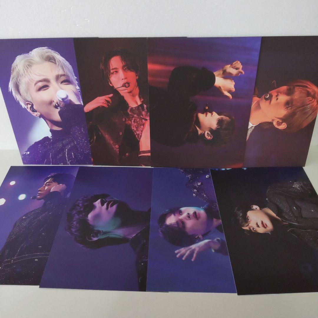 ATEEZ GOLDEN HOUR WORK TO LIVE VER.トレカ付き