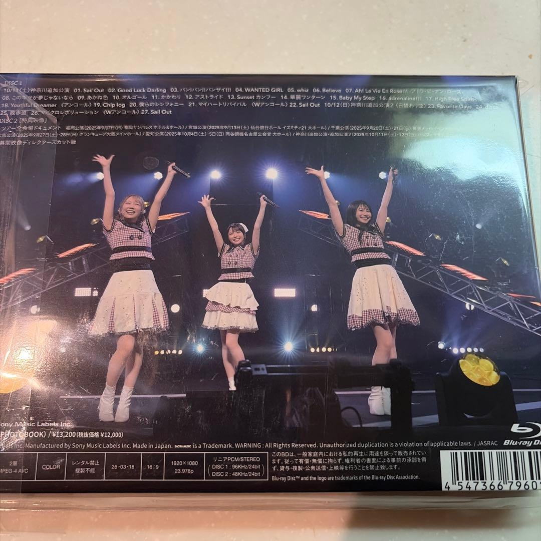 TrySail/10th Anniversary Tour 2025\"\"Bes…