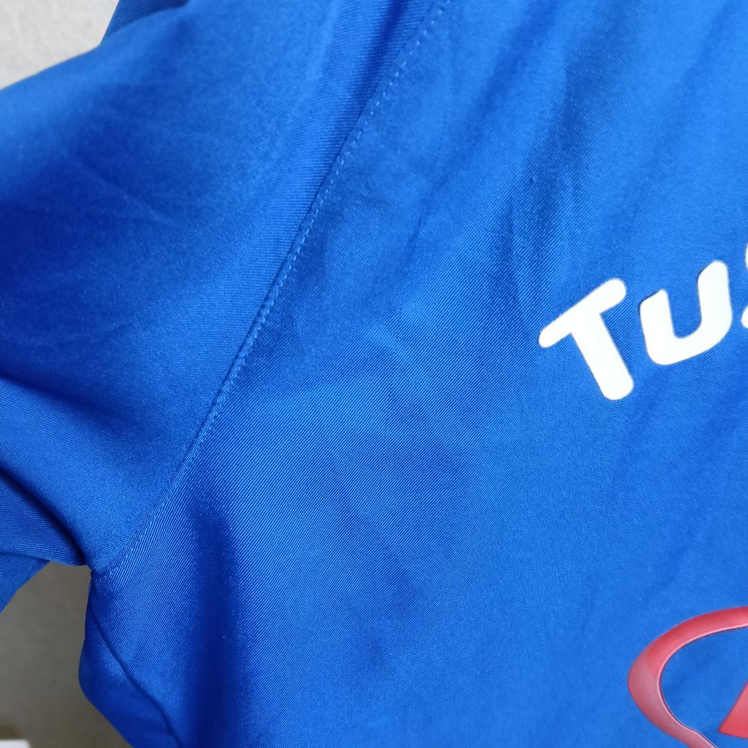 【激レア】NIKE製 TuSケーニヒスドルフ ウインドジャケット／ドイツ5部／M