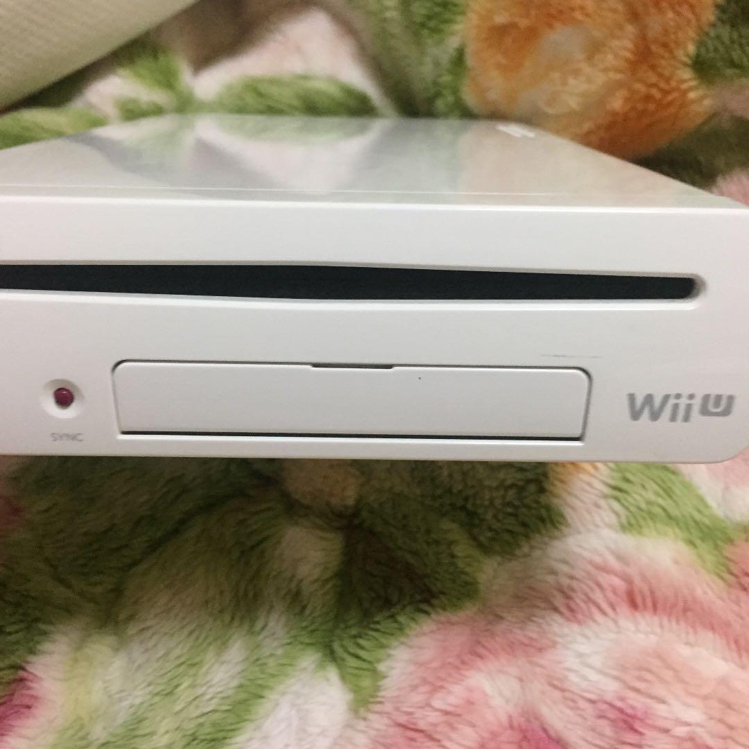 《早い者勝ち☆》Wii U本体