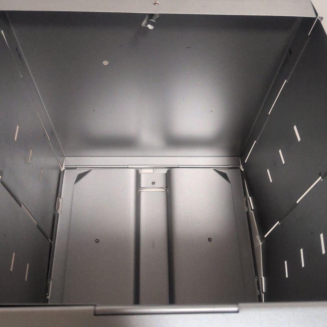 Coleman CAMPING OVEN SMOKER 未使用品