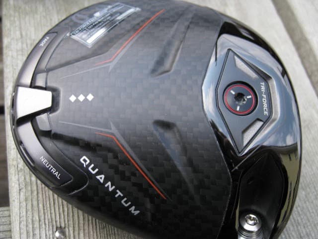 新品同様　クァンタム　QUANTUM トリプルダイヤモンド 9度