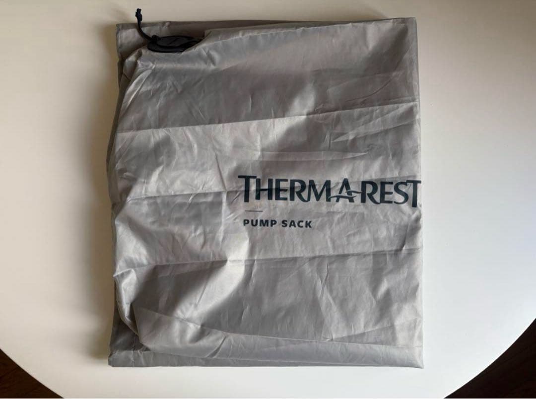 【美品】THERMAREST NeoAir Uberliteスモール