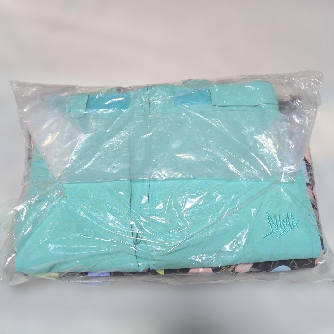 新品　NIMA スキーウェア　110