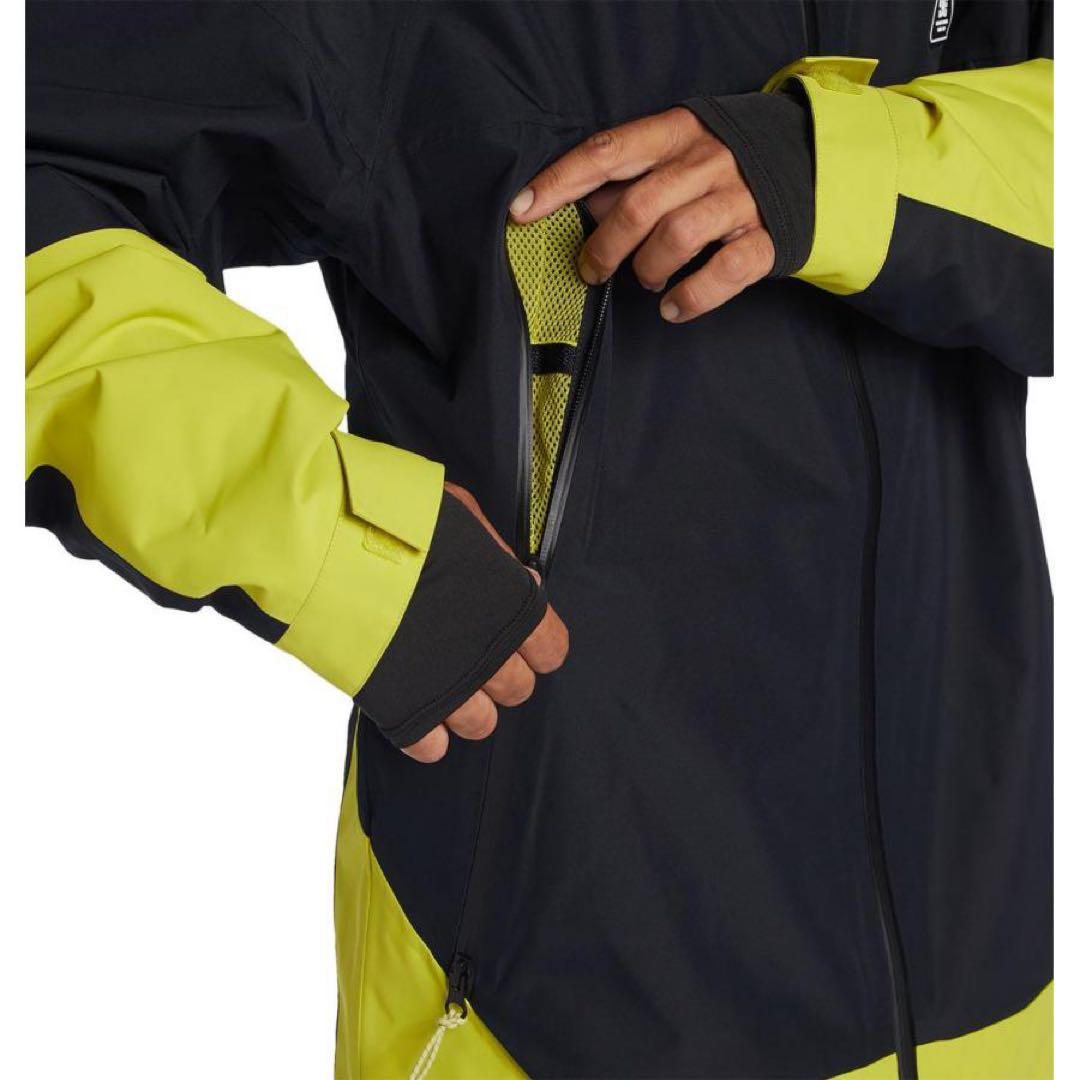 DC ディーシー INTEL 30K JACKET スキー ジャケット アウター