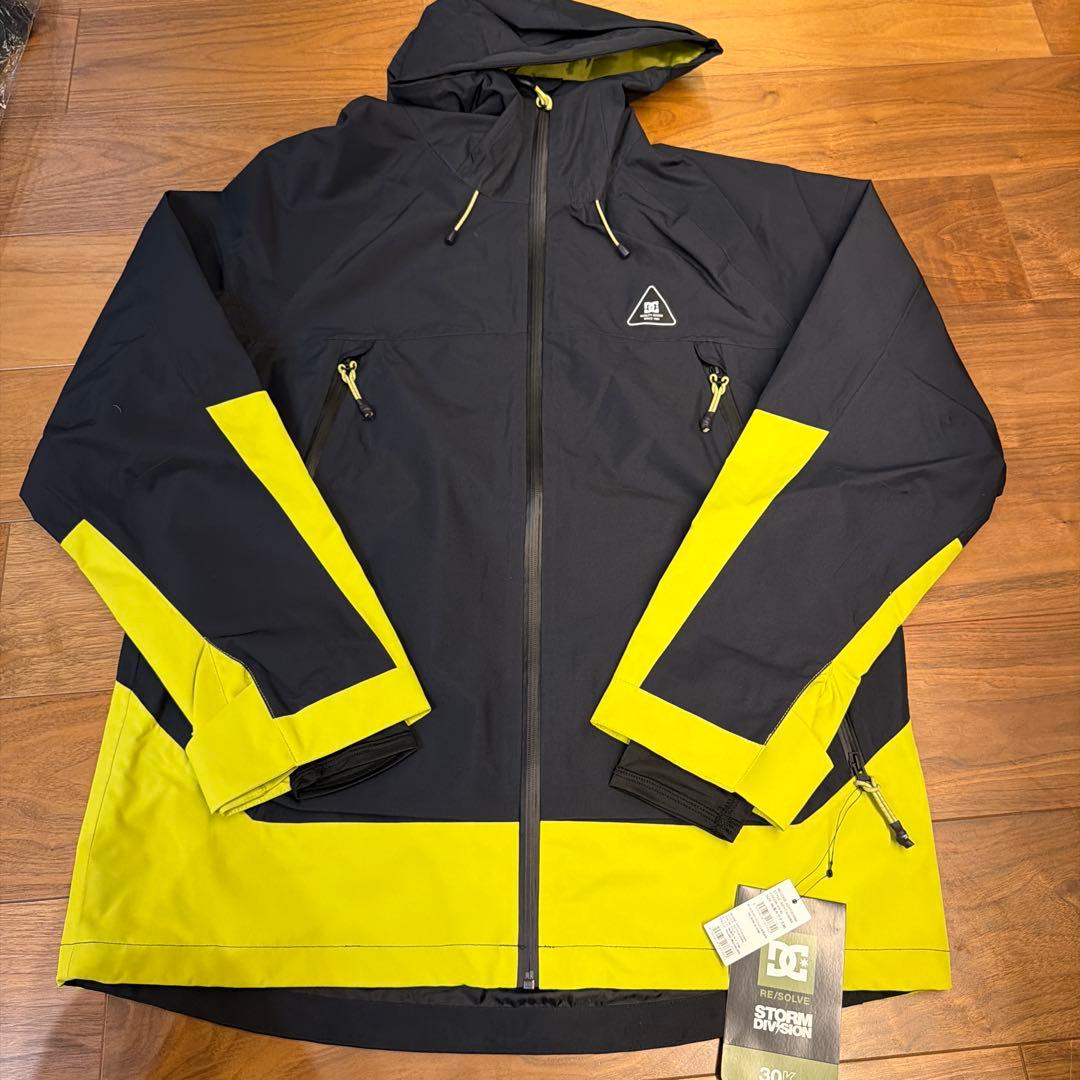 DC ディーシー INTEL 30K JACKET スキー ジャケット アウター