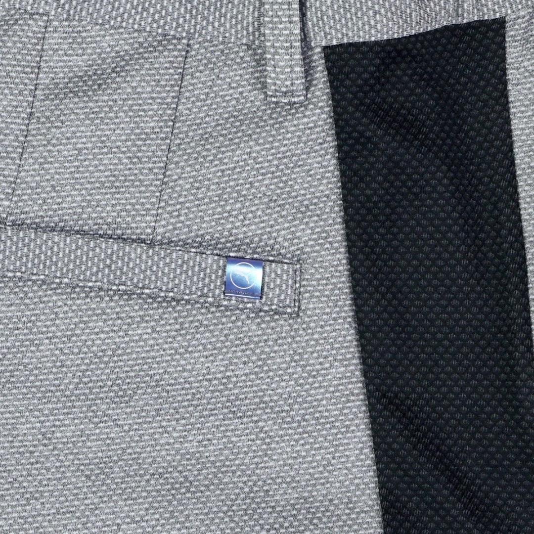 【M】秋冬 定価14,960円 プーマ ゴルフ ライン カードボードパンツ