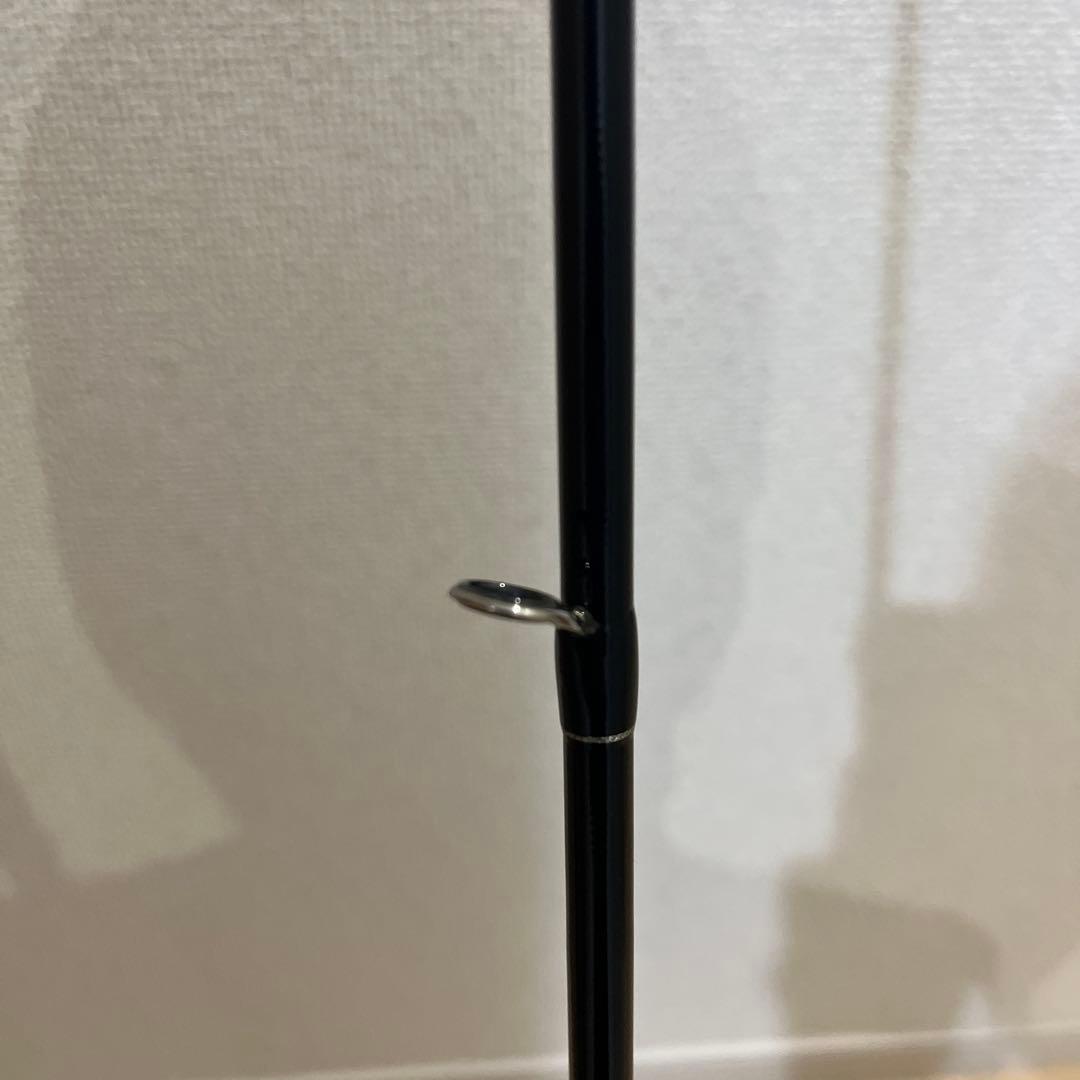 えらぶちー　ヤマガブランクス　バリスティックヒラ