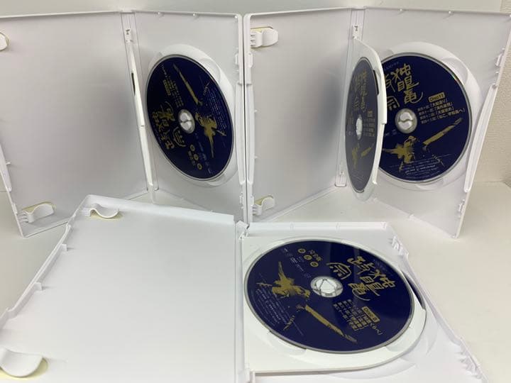 NHK大河ドラマ 独眼竜政宗 完全版 第弍集〈6枚組〉
