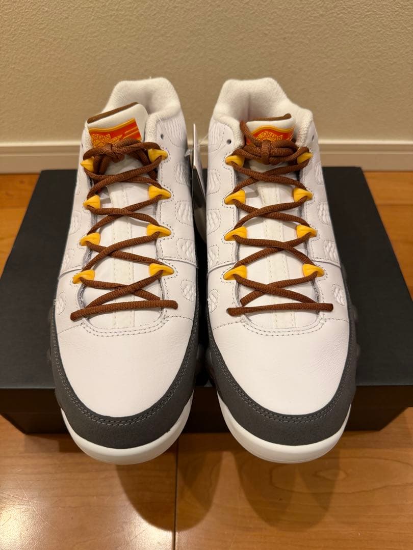 【新品】NIKE AIR JORDAN 9 G NRG U24 28.5cm