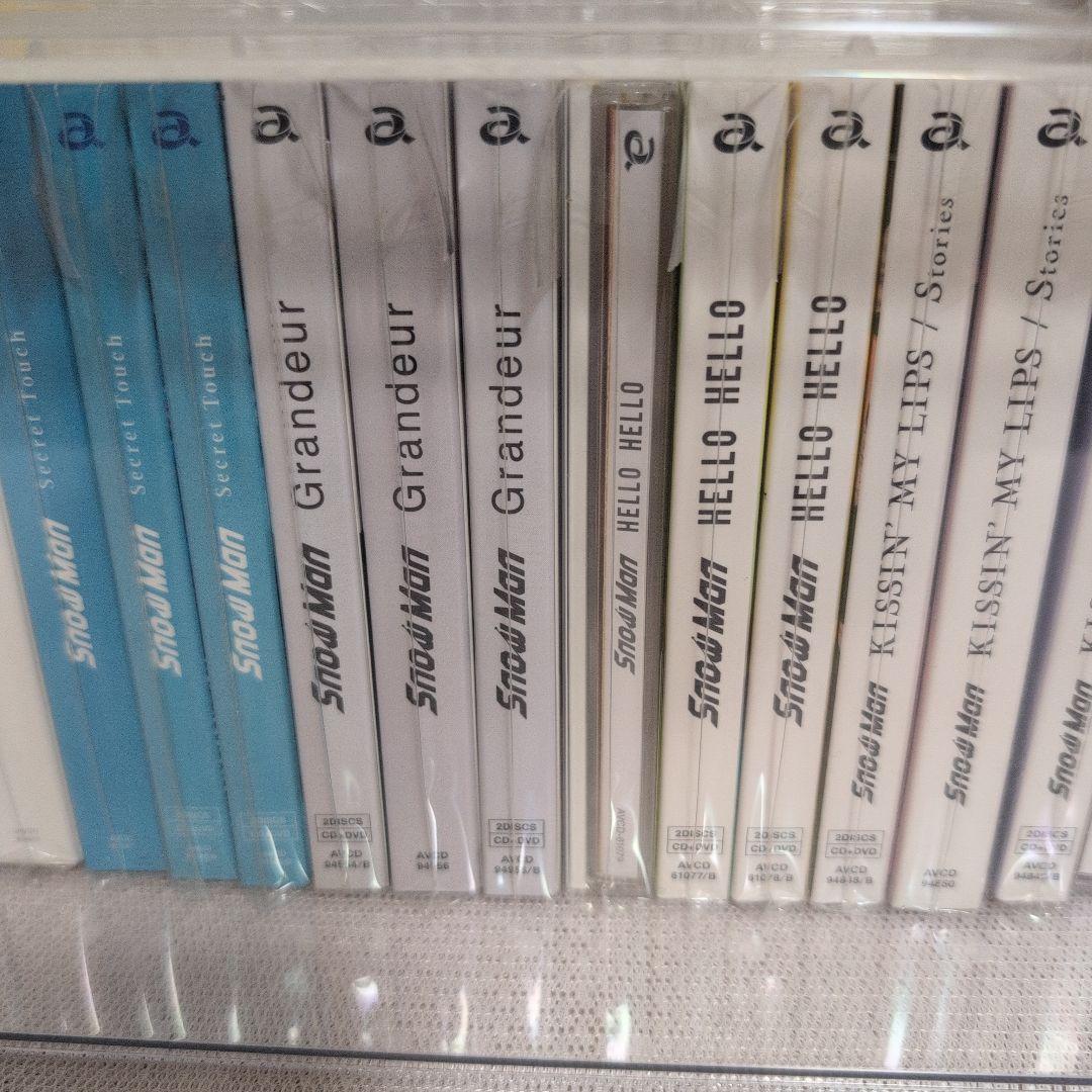  Man 引退品 CD DVDBluRayセット