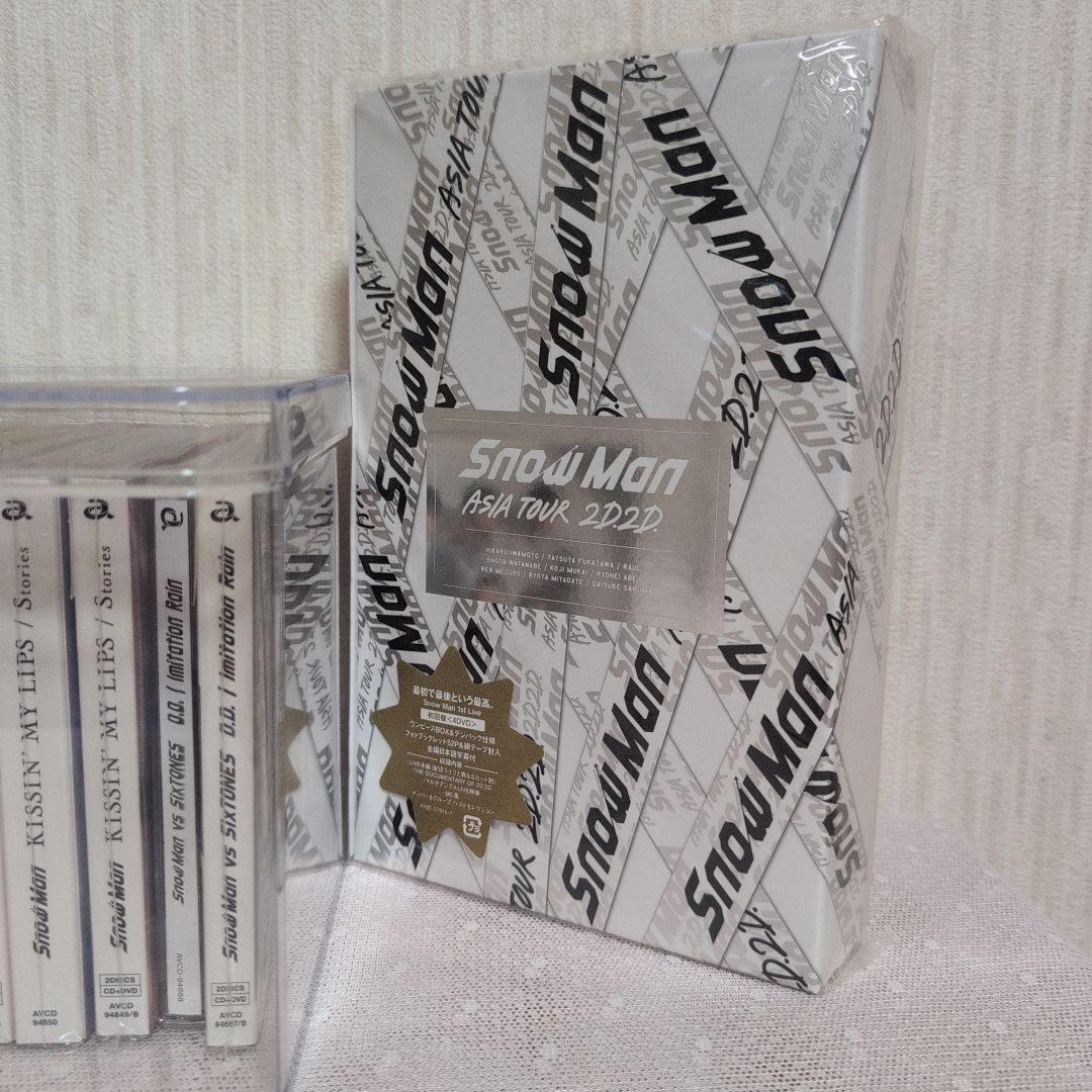  Man 引退品 CD DVDBluRayセット
