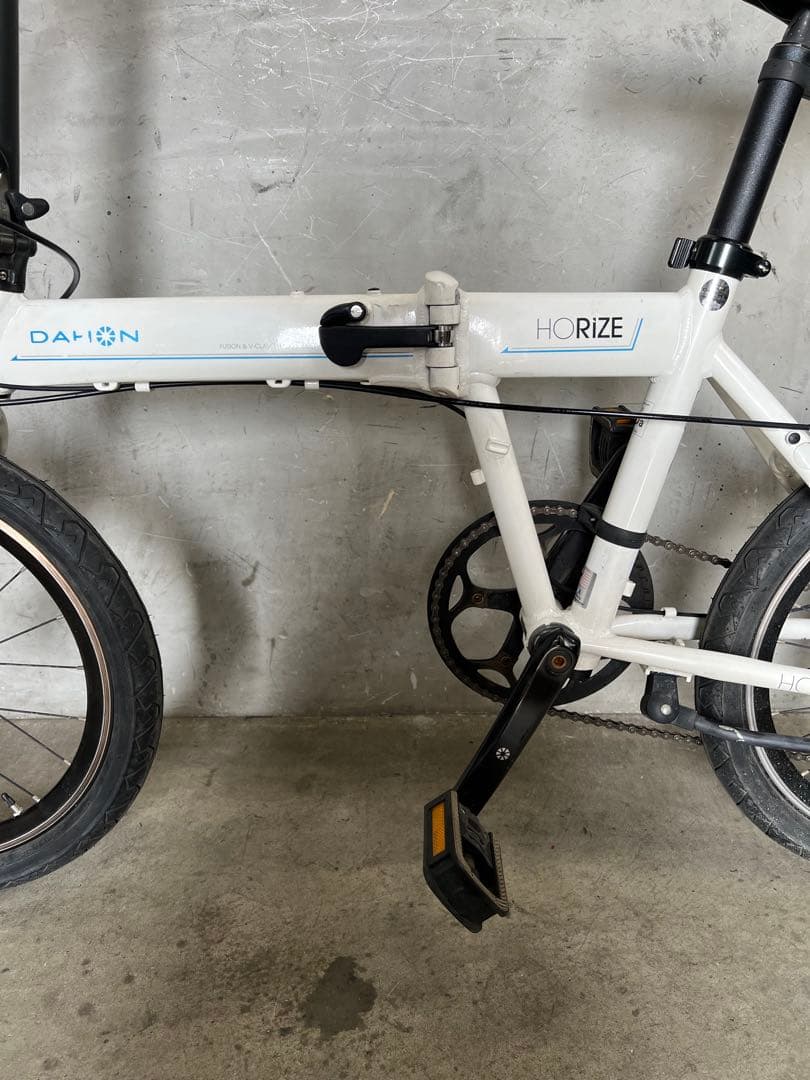 折りたたみ自転車 DAHON HORIZE ダホン ２０インチ