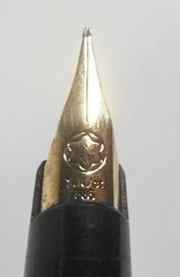 Montblanc CLASSIC　14K／ct　585　正規コンバーター付