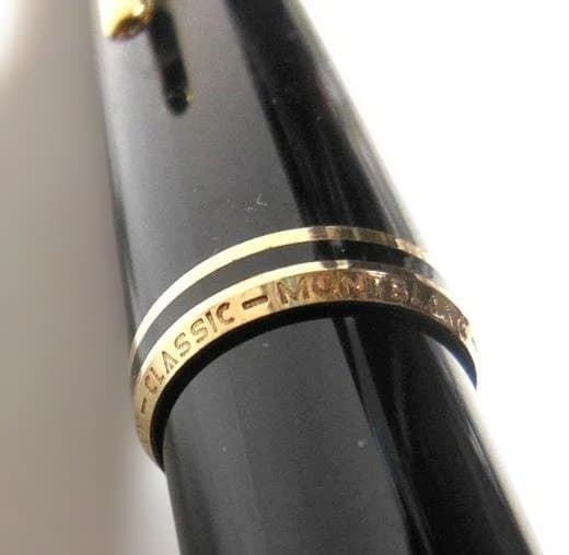 Montblanc CLASSIC　14K／ct　585　正規コンバーター付