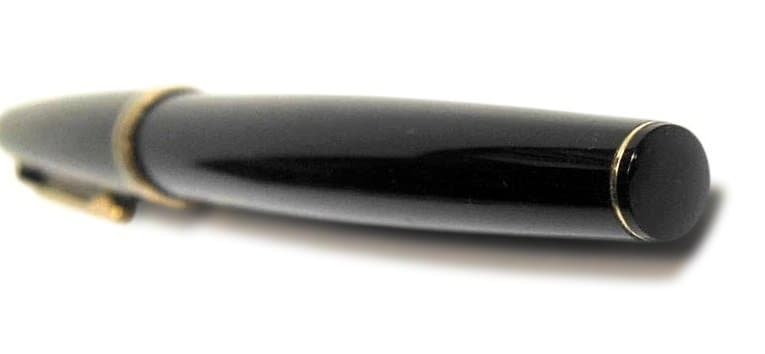 Montblanc CLASSIC　14K／ct　585　正規コンバーター付