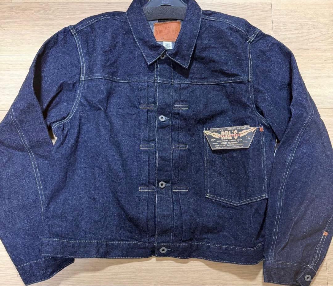 ジャケット・アウター RRL BEAMS PLUS TYPE 1 JACKET 50 XXL 1944