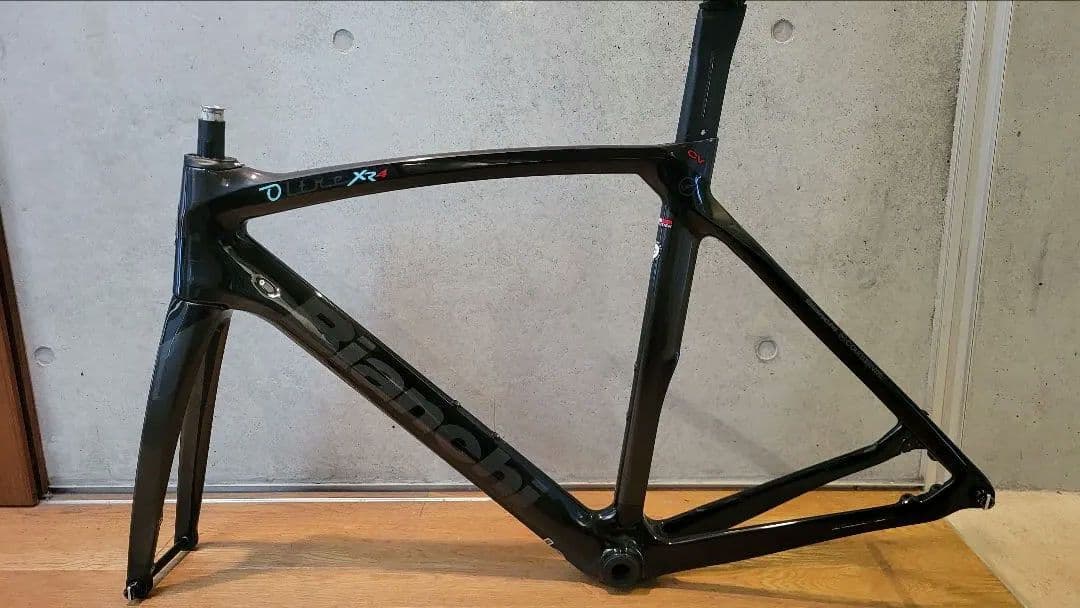 パーツ Bianchi OLTRE XR4 DISK 2020