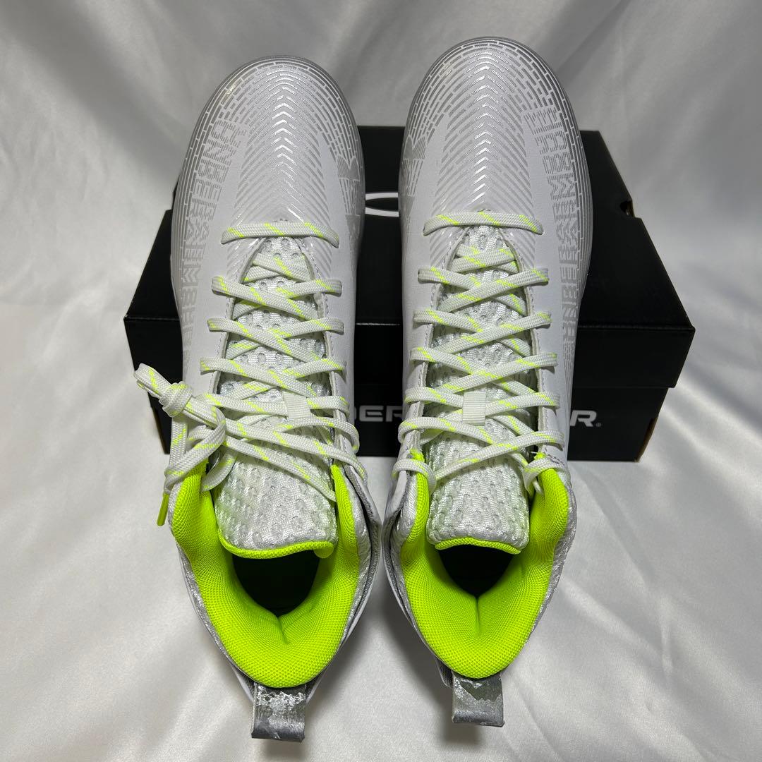 Under Armour Hammer 2 MC　WHT 28.5㎝　Ｉ