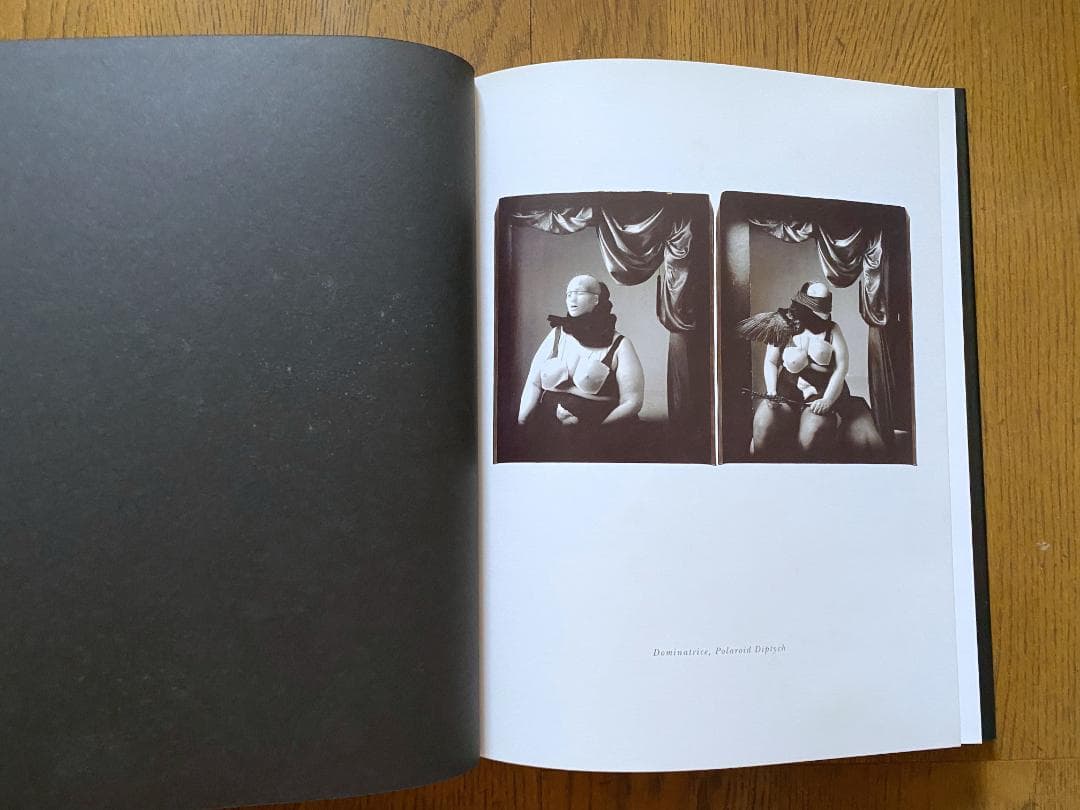 Joel-Peter Witkin／ジョエル＝ピーター・ウィトキン　写真集