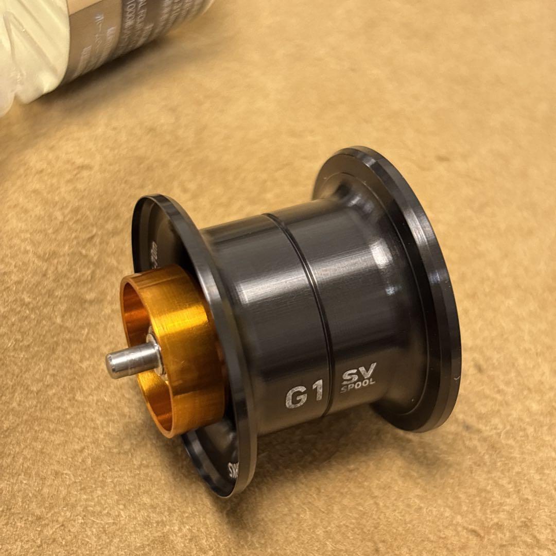 ダイワ　SLPワークス　RCS1012SVスプール　G1