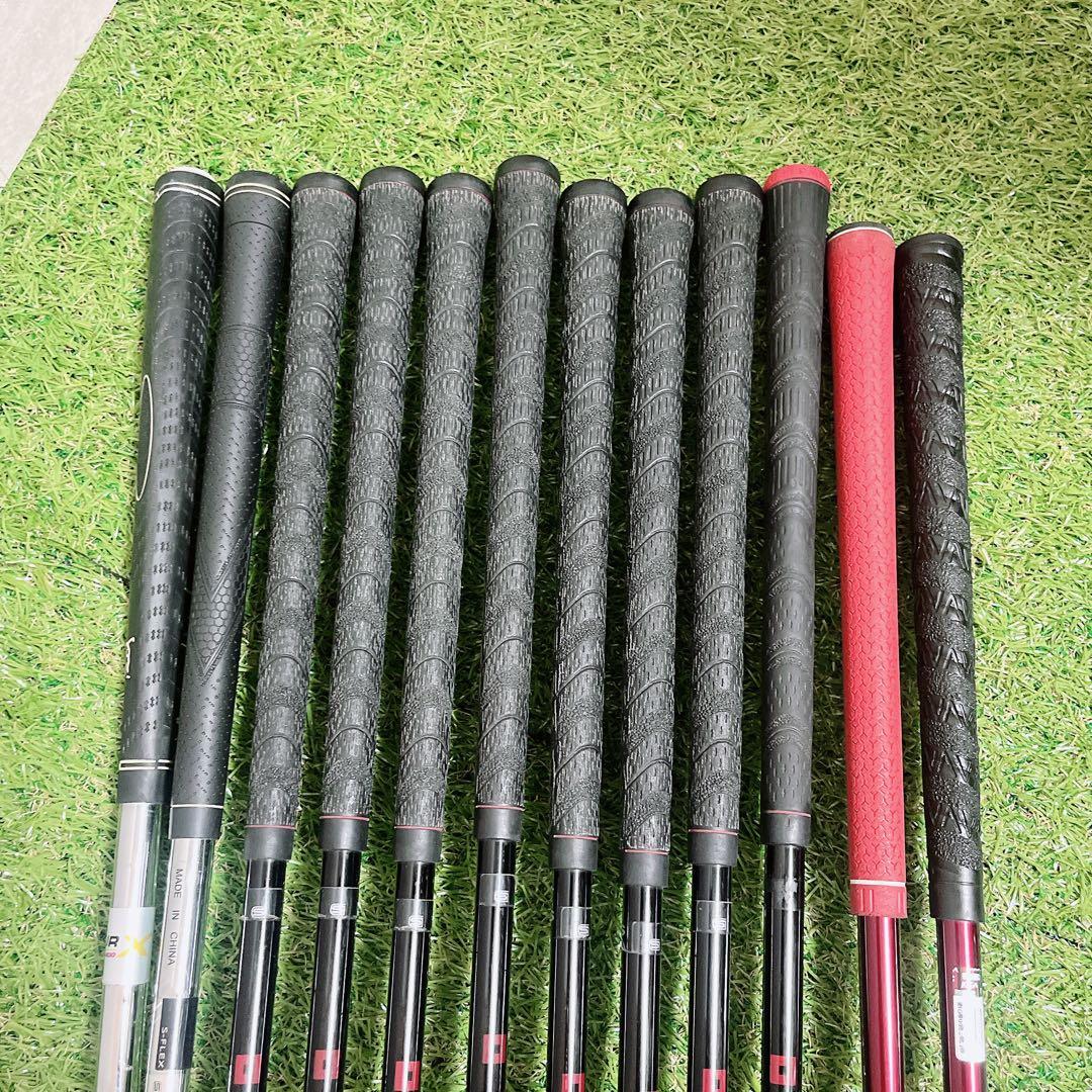 オノフ ゴルフクラブ メンズ コースデビュー セット 初心者 S 右利き