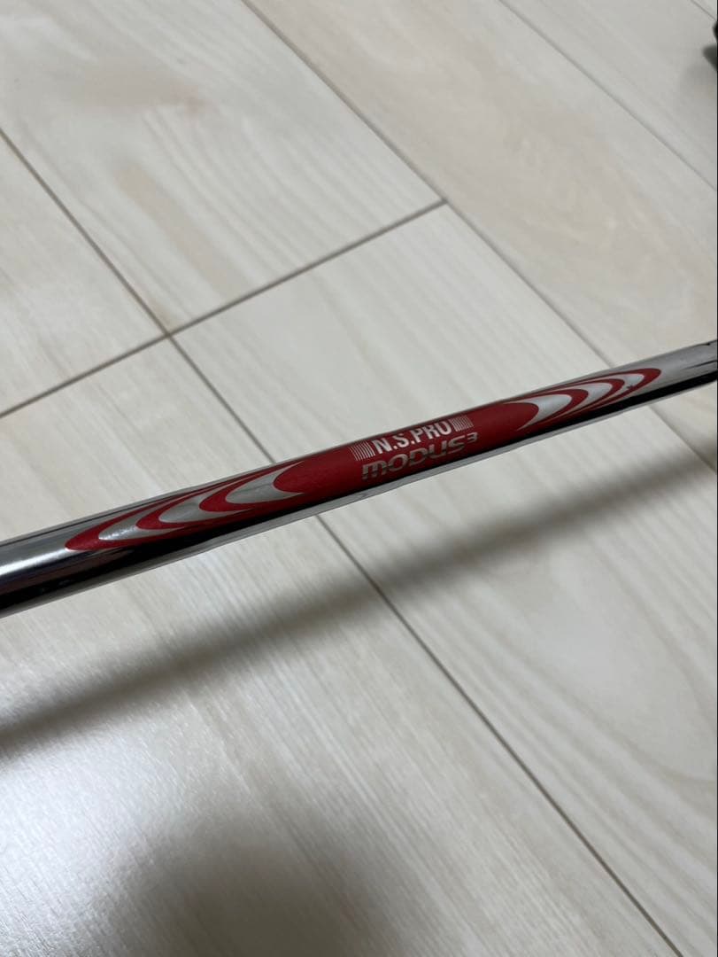 Titleist T100 2021 モーダス115 フレックスS 5-P