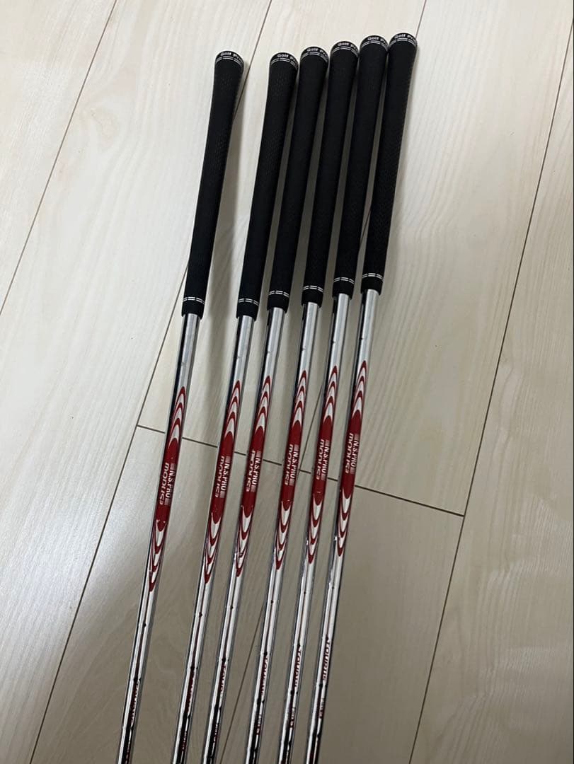 Titleist T100 2021 モーダス115 フレックスS 5-P
