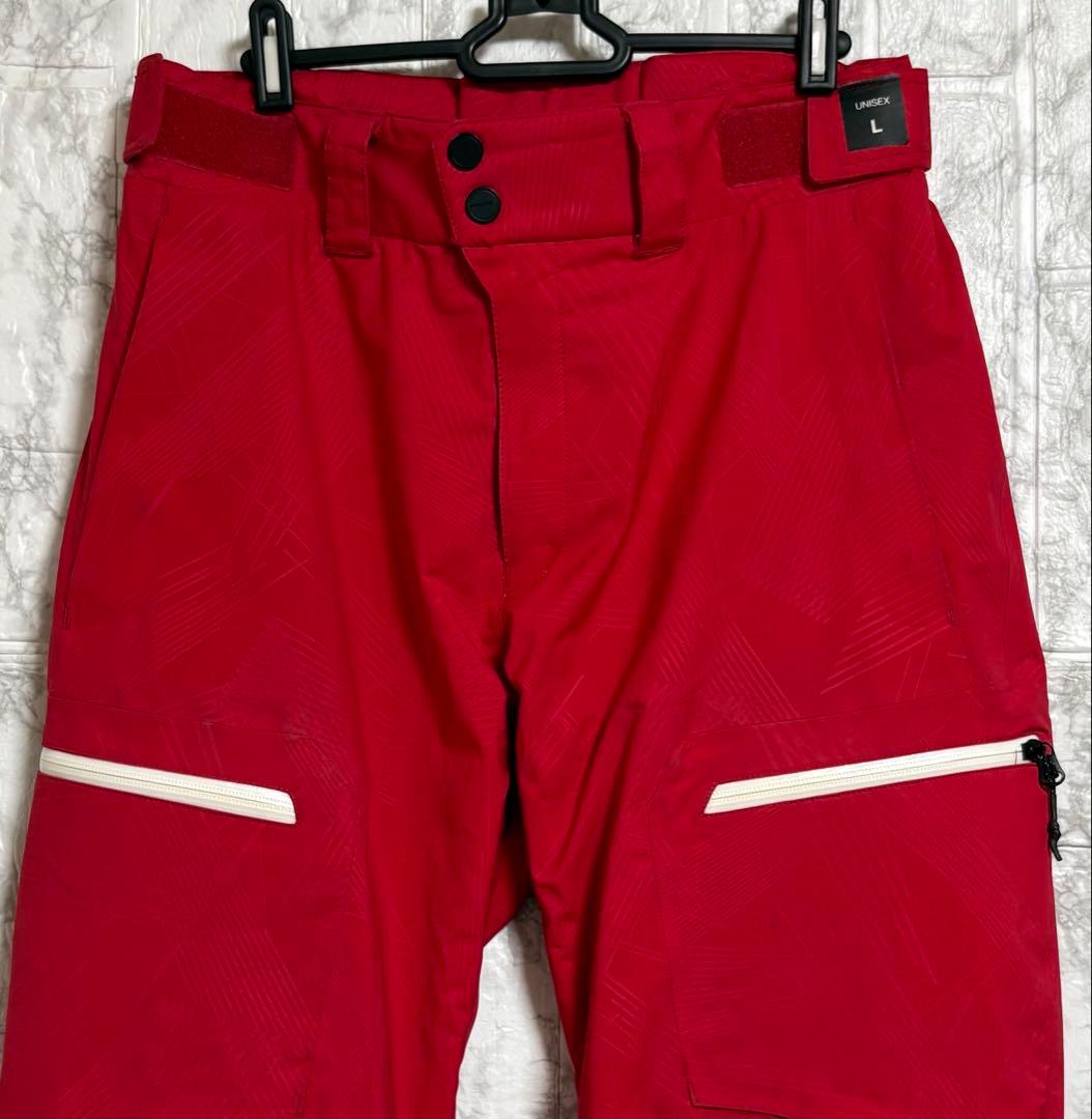 ♦︎良品♦︎ ファブリスFABLICE スキーウェア　スノボウェア　メンズ　L