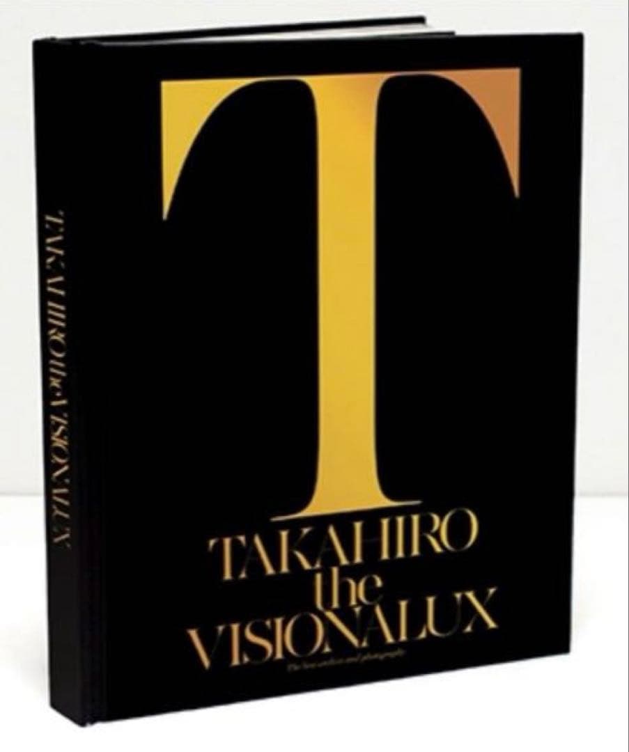 【初回生産限定豪華盤】 the VISIONALUX〈3CD+3DVD+3写真集