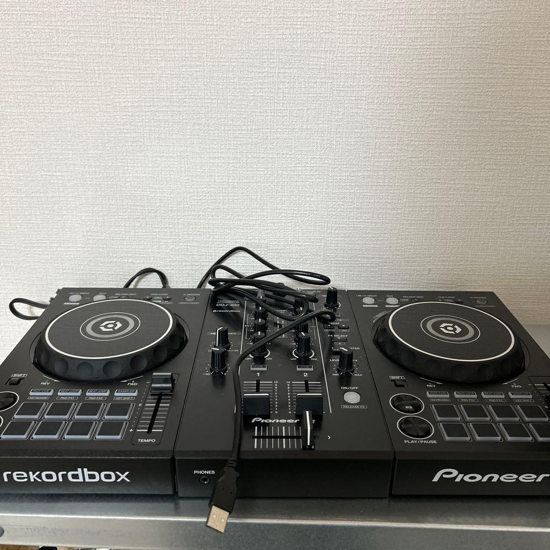 Pioneer DJ rekordbox DJ コントローラー CDJ
