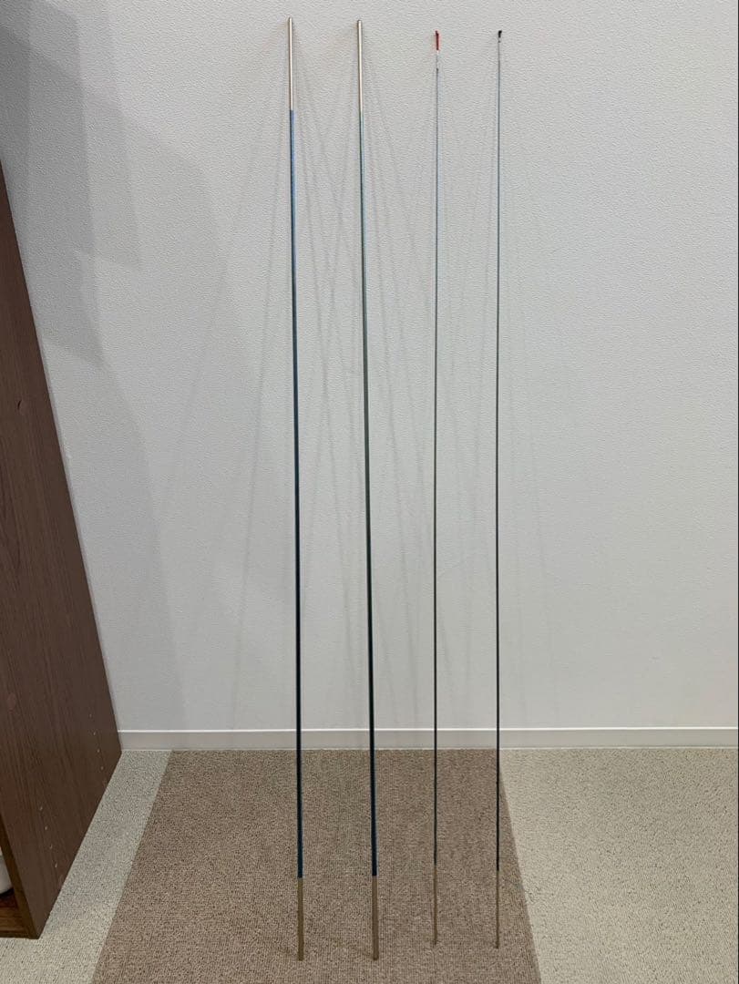 ヘラ竿閃光R 30尺