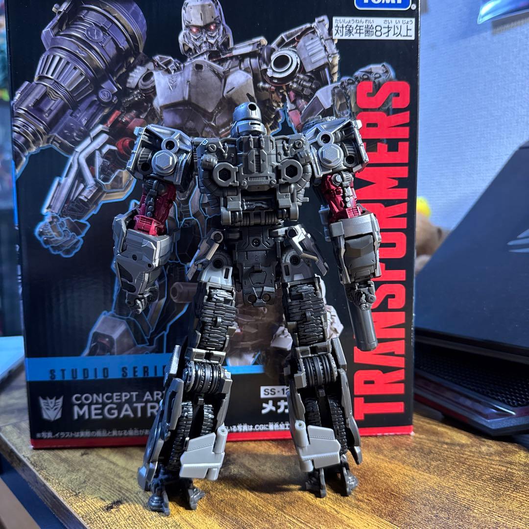 トランスフォーマー ss-127 メガトロン