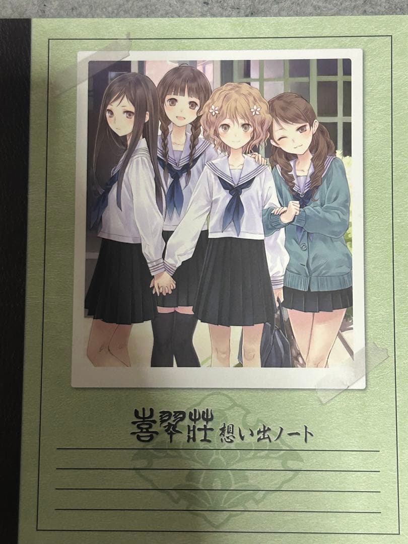GATE Blu-ray BOX ・花咲くいろはBluRay