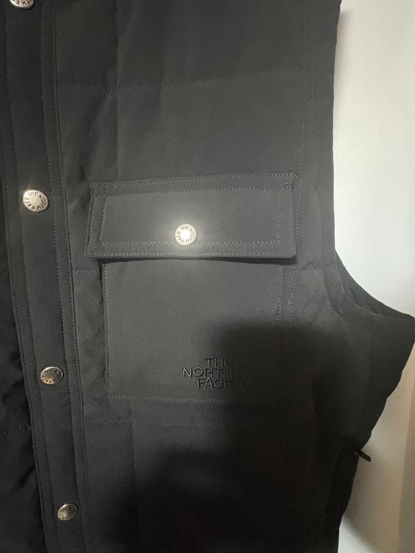 ジャケット・アウター THE NORTH FACE Meadow Warm Vest NY82330