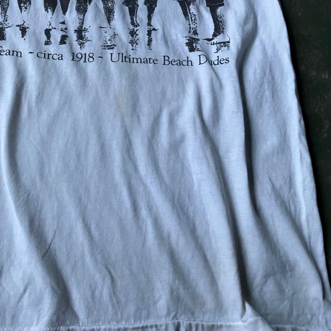 ウェア 90's Jantzen Pro-tour Swim Team T-shirt